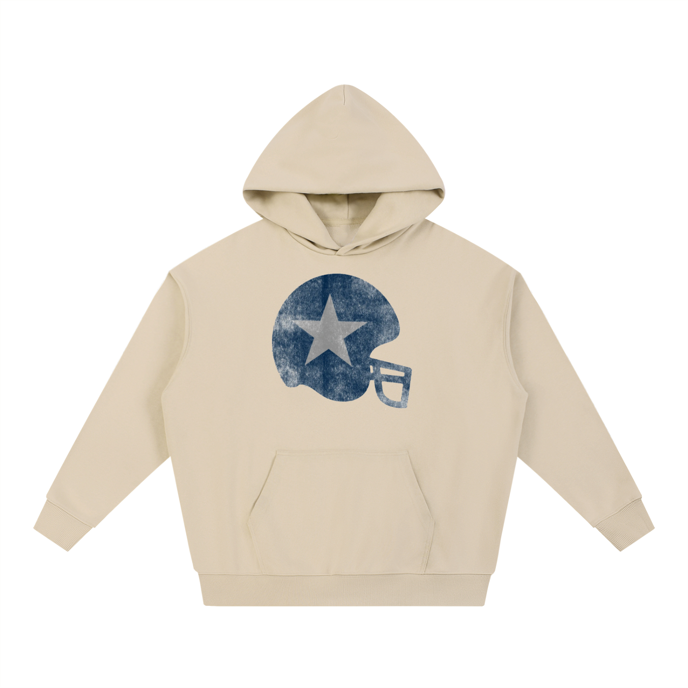 GreyOrigin Dallas Cowboys Hoodie