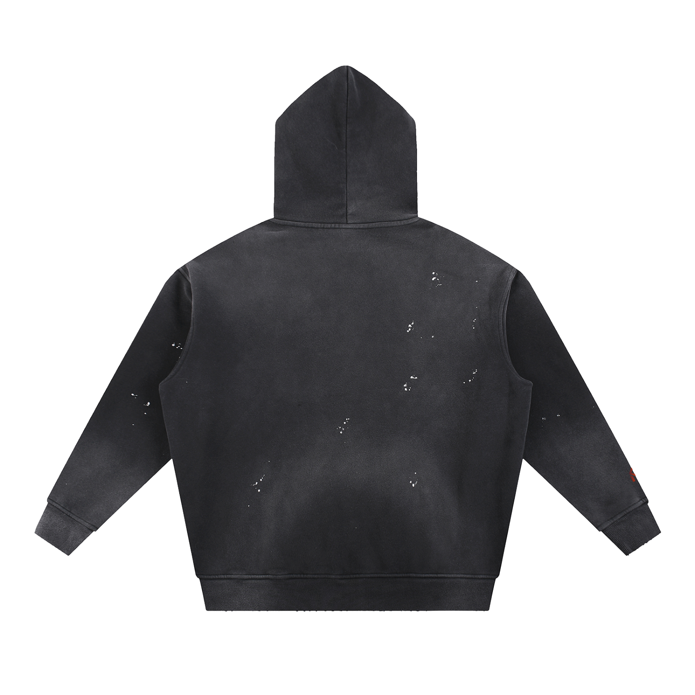 GreyOrigin Boston Washed Fleece Hoodie
