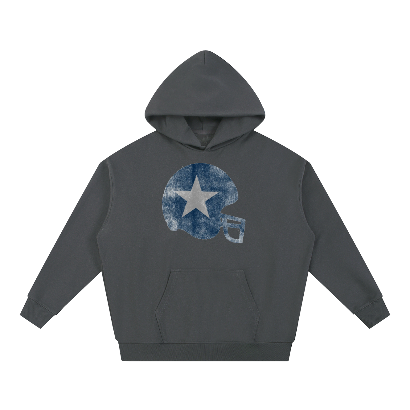 GreyOrigin Dallas Cowboys Hoodie