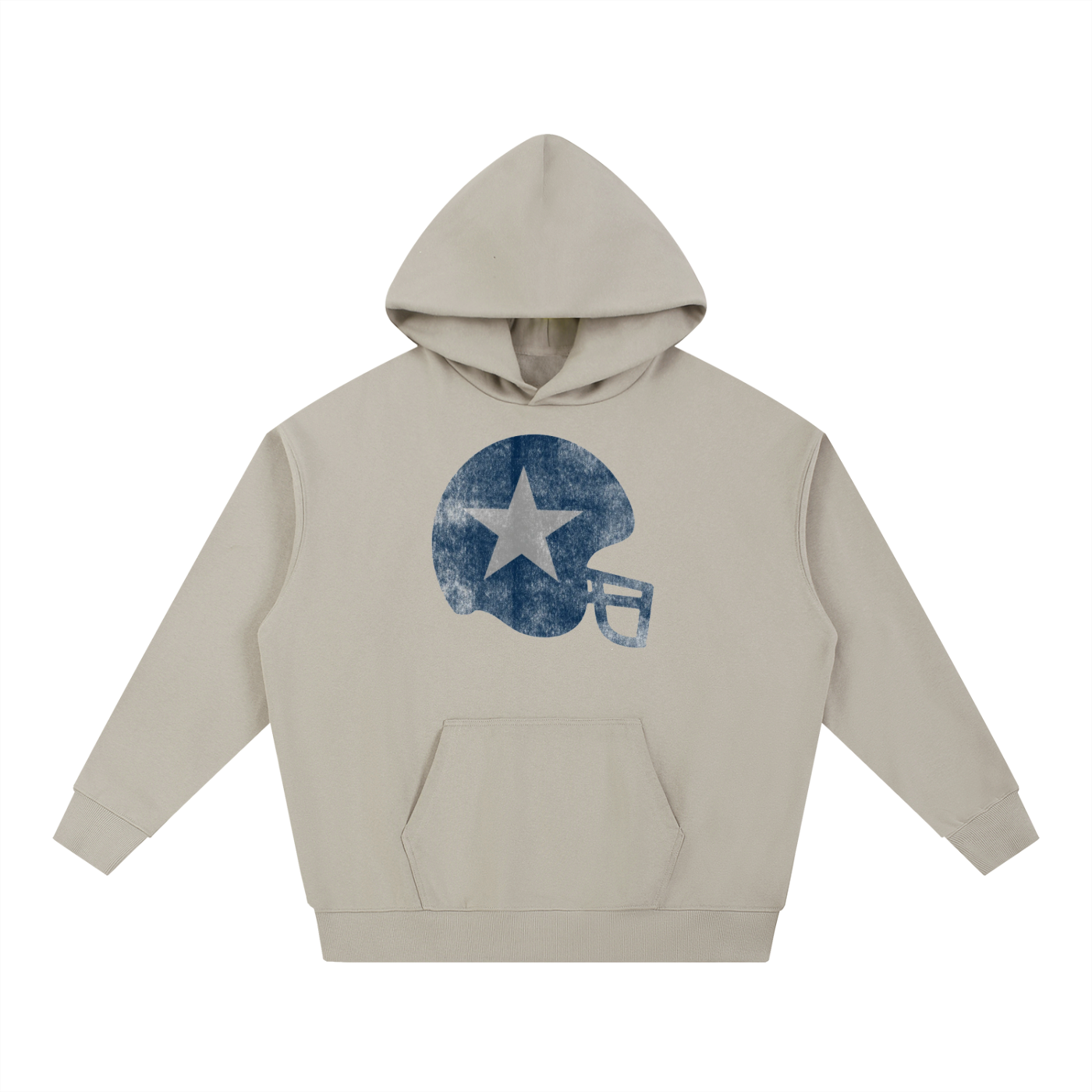 GreyOrigin Dallas Cowboys Hoodie