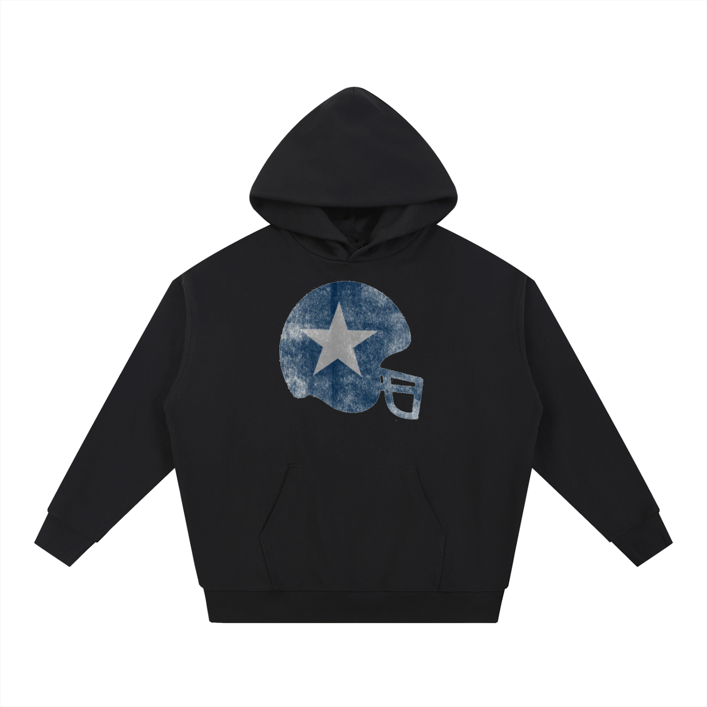 GreyOrigin Dallas Cowboys Hoodie