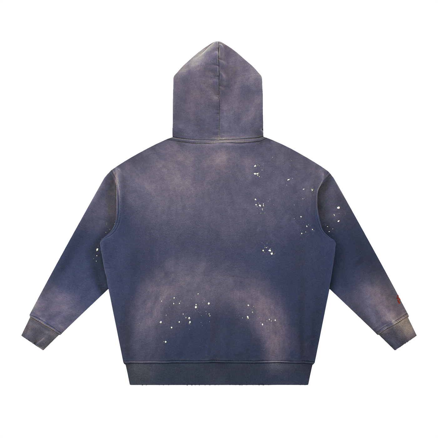 GreyOrigin Boston Washed Fleece Hoodie