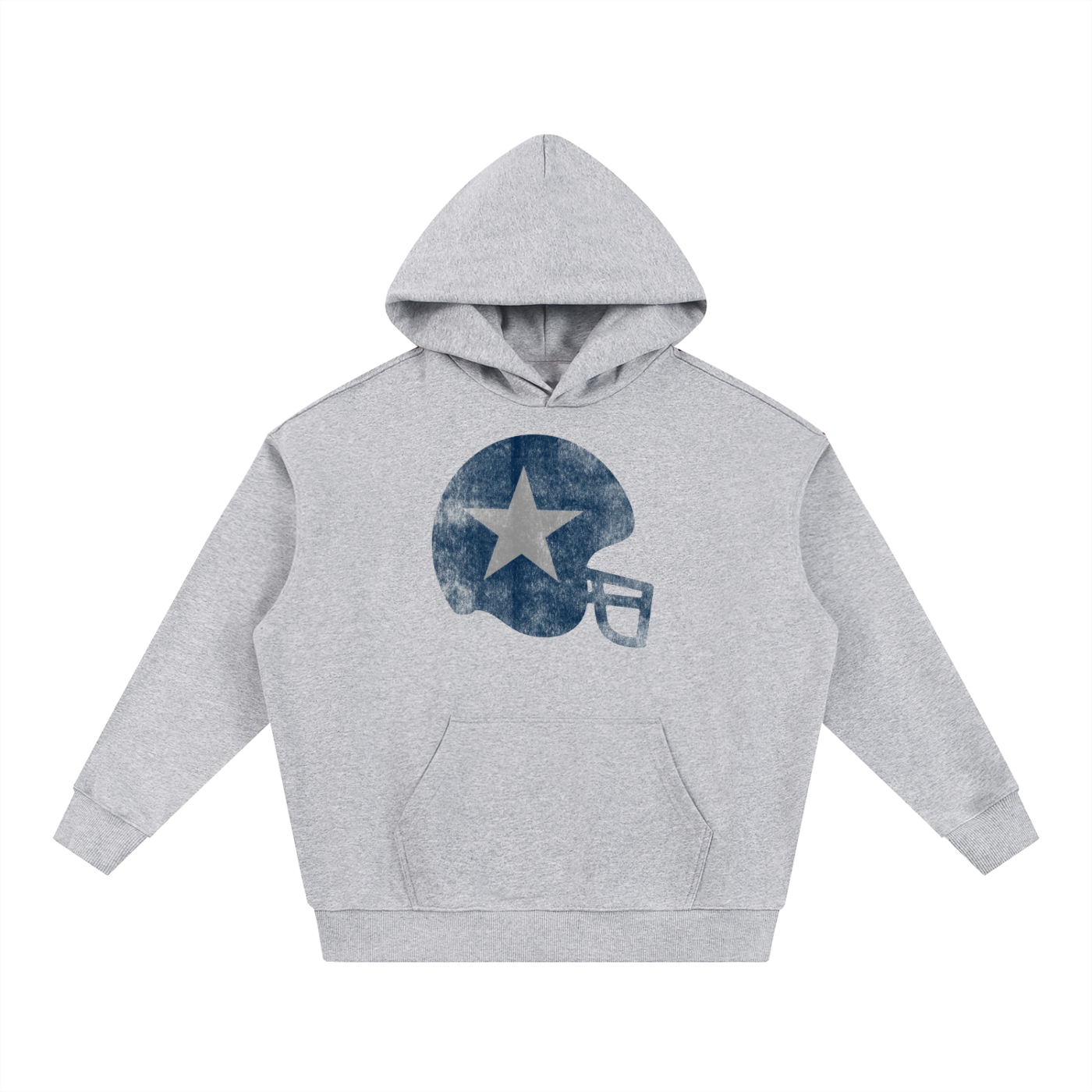 GreyOrigin Dallas Cowboys Hoodie