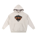 GreyOrigin NYC Fleece Hoodie