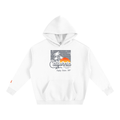 GreyOrigin California Sunset Fleeced Hoodie