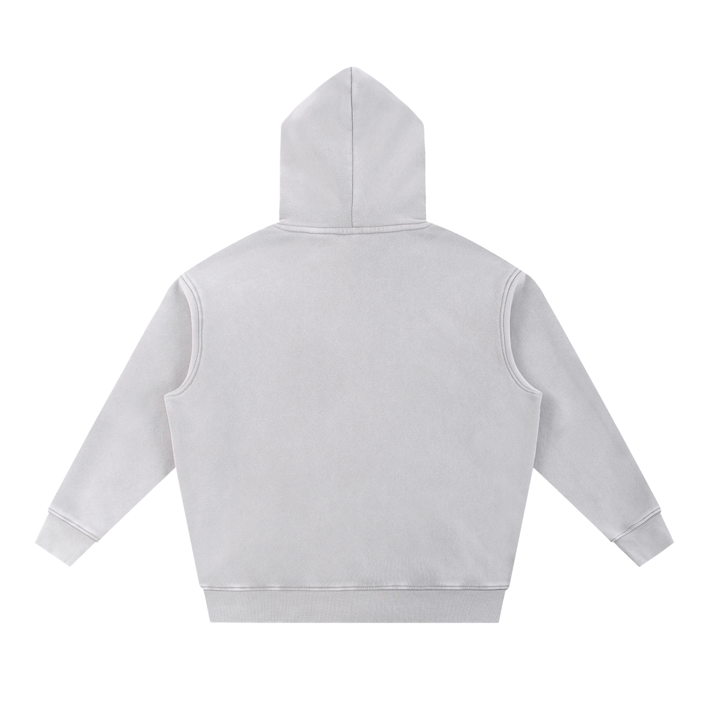 GreyOrigin NYC Fleece Hoodie