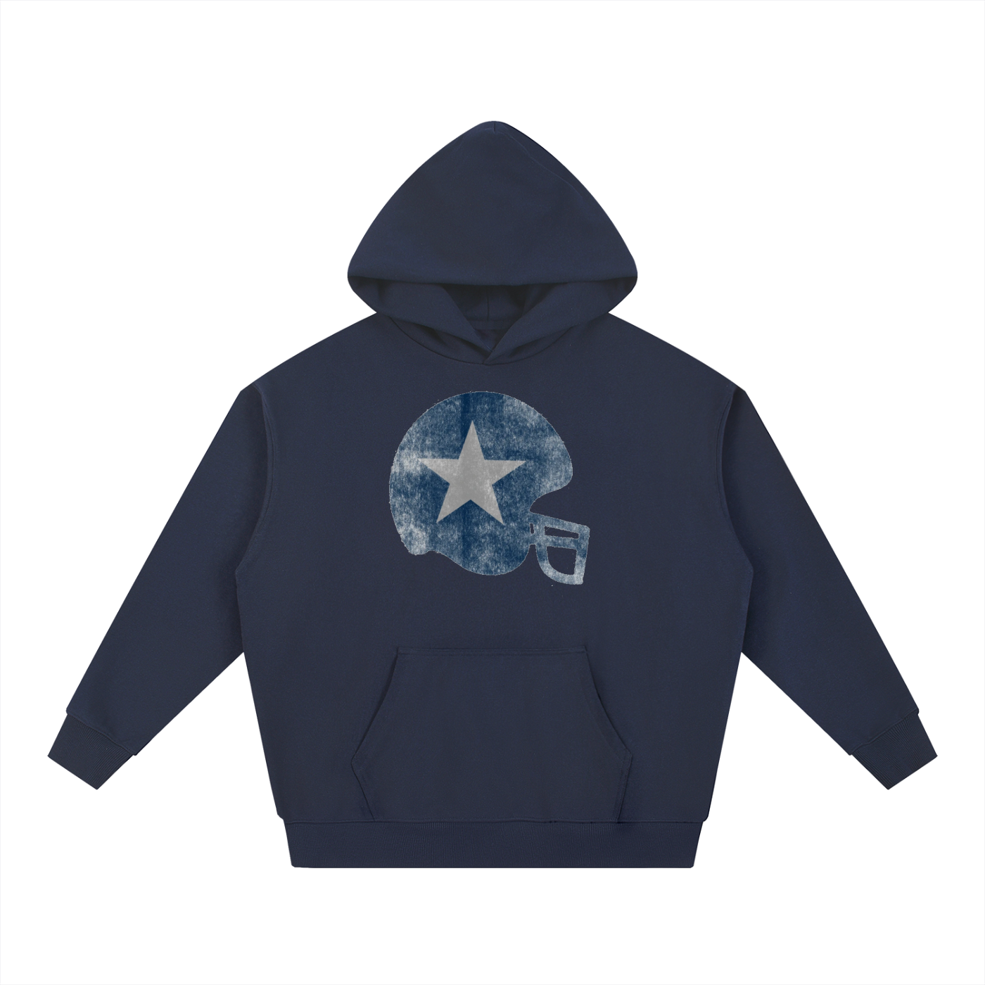 GreyOrigin Dallas Cowboys Hoodie