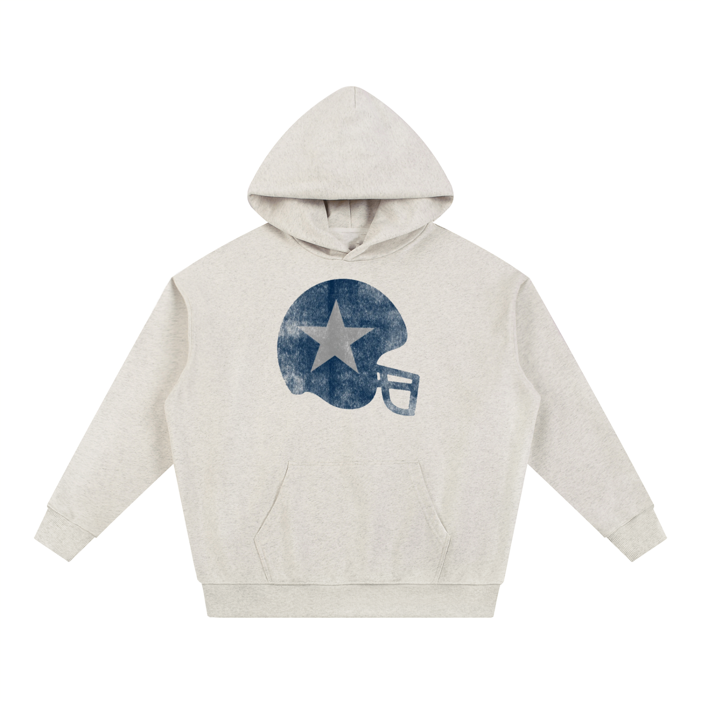 GreyOrigin Dallas Cowboys Hoodie